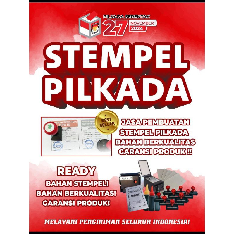 

Jual Bahan Stempel