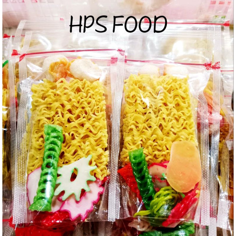 

Paket Hemat 12 Bks SEBLAK MIE Mini Instan HPS FOOD