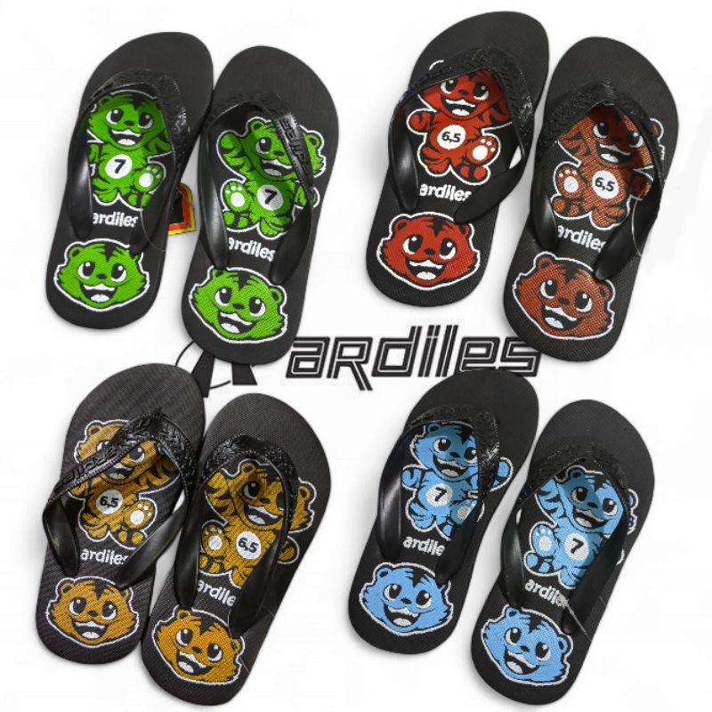 Sendal Jepit Anak Ardiles Cewe Cowo