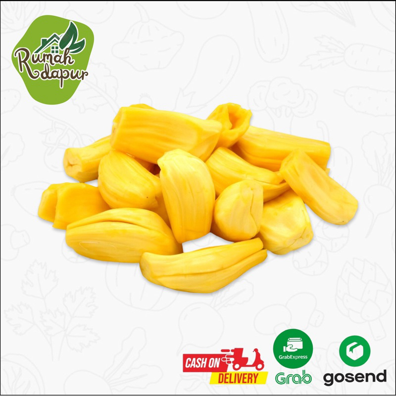 

BUAH NANGKA KUPAS PACK