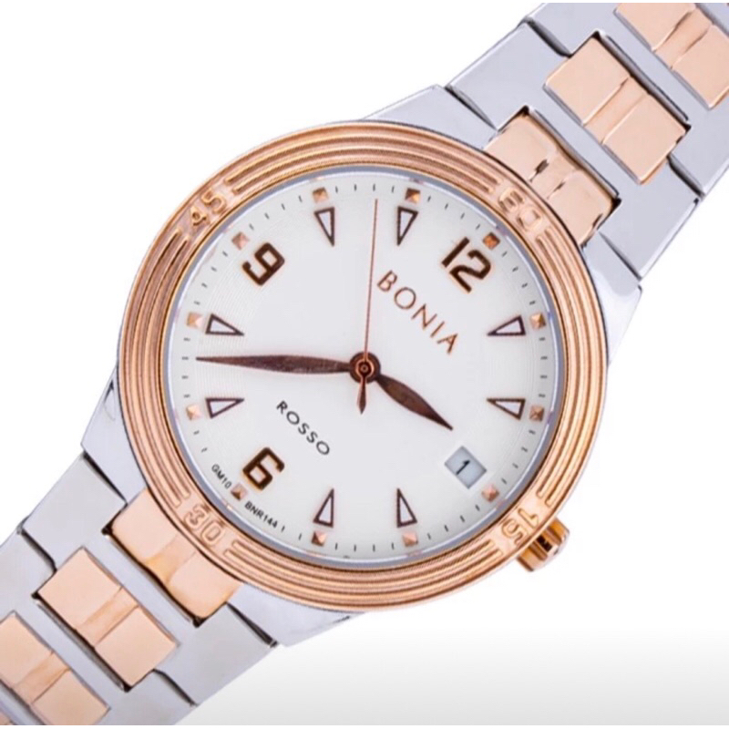 BONIA Rosso BNR144-2615 Ladies Rosegold ORIGINAL