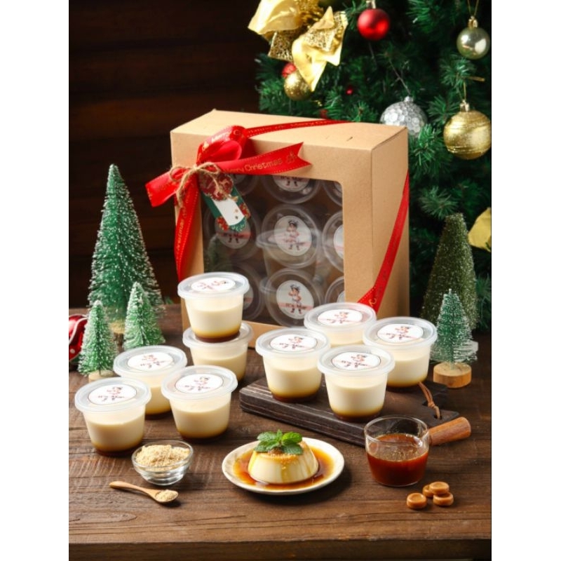 

9 cups in a box christmas hampers