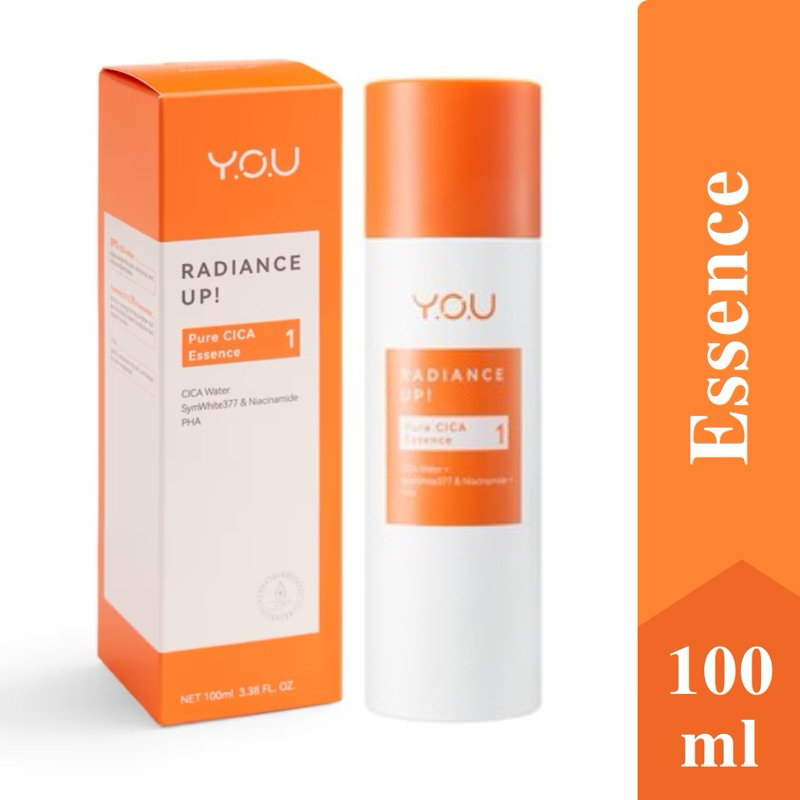 Y.O.U Radiance Up Skincare