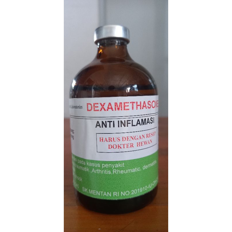 DEXAMETHASONE Inj Meyer