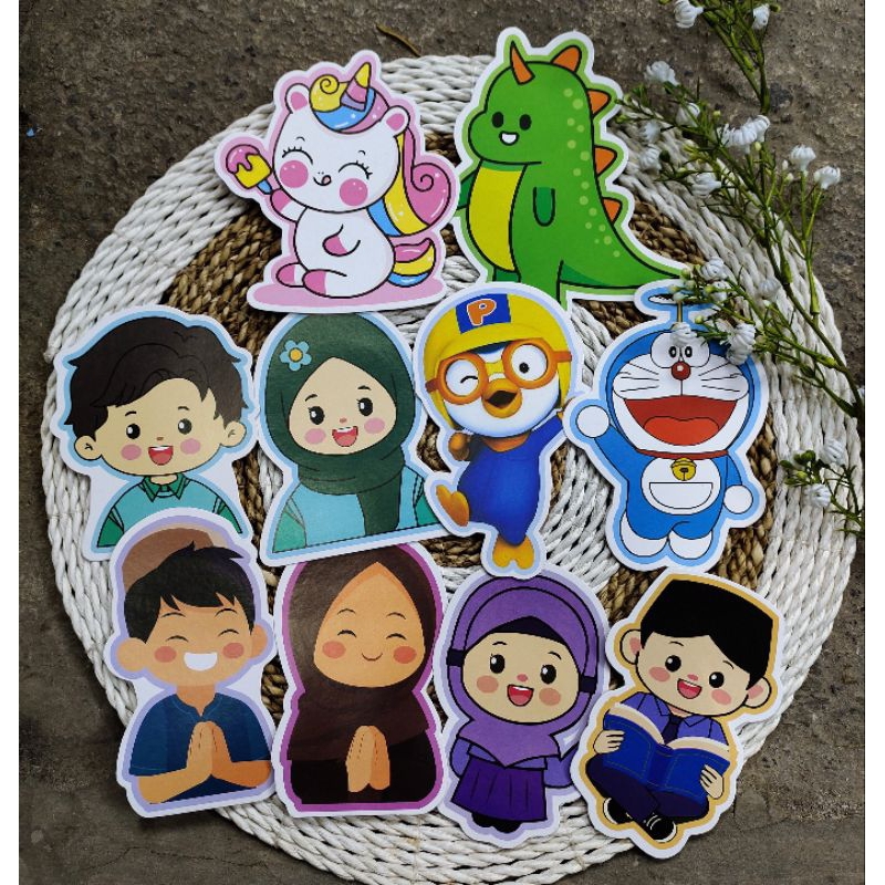 

Amplop Lebaran 3D Kartun Islamic / Amplop Lebaran 3D Muslim / Amplop Lebaran 3D Unicorn