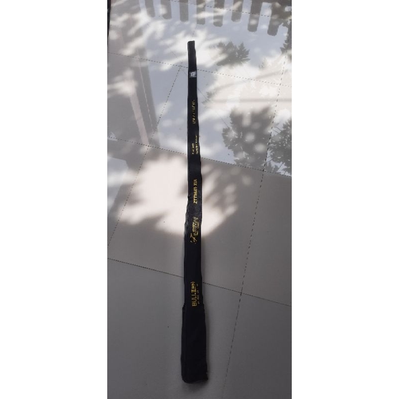 Bullzen zantetsu 601-xul & 631-UL