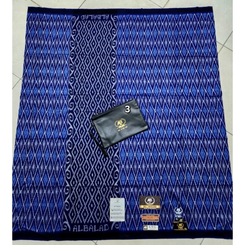 SARUNG AL-BALAD KWG ORIGINAL 100%✓