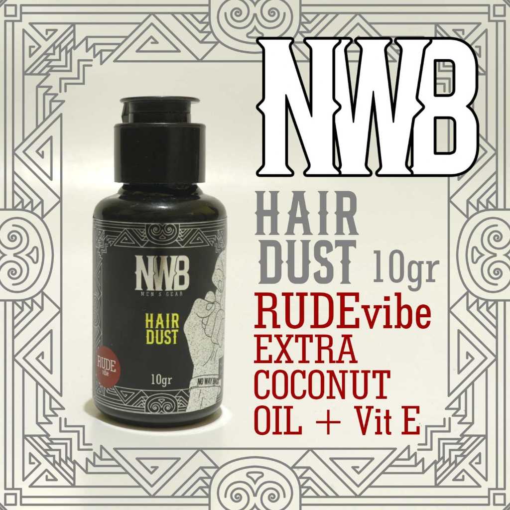 Hair powder wangi no 1 / Powder styling rambut / Hair Dust / Hair Powder / Powder Rambut