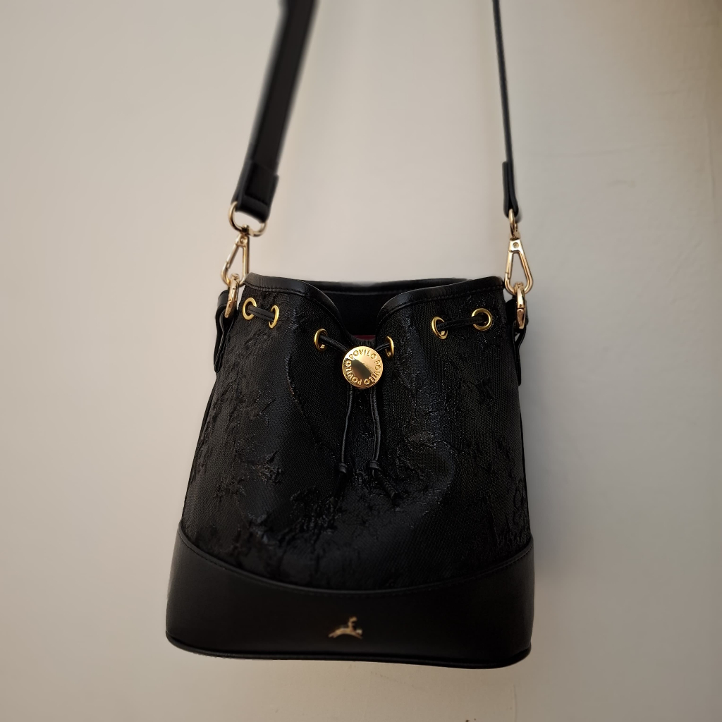 POVILO MIMPI SMALL BUCKET BAG