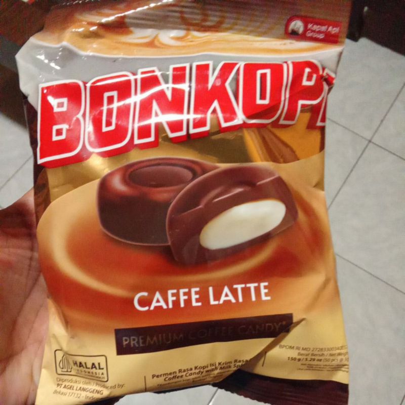 

bonkopi late