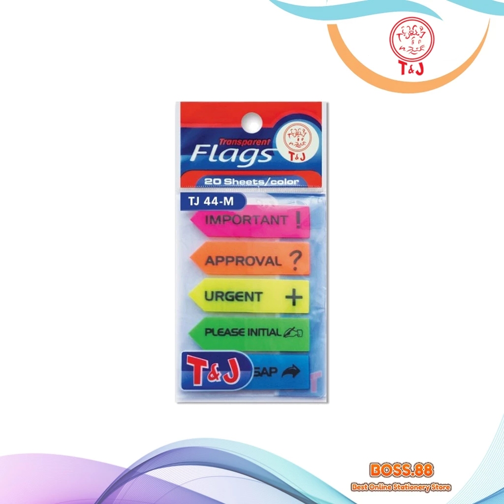 

STICK NOTE / NOTES TEMPEL TOM & JERRY (T&J) TJ 44-M MESSAGE (1 PCS)