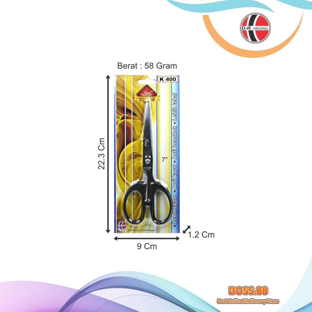 

GUNTING IDEAL K-400 (1 PCS)