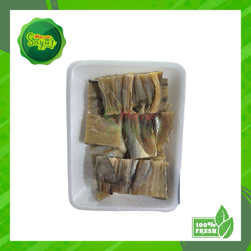

Ikan Asin Talang Pipit / Ikan Asin Jambal Otek / Per Pack