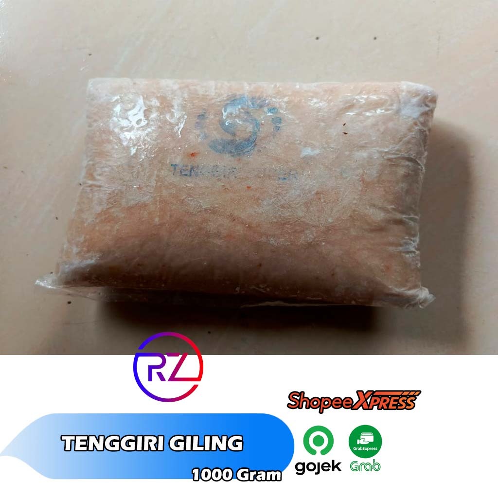 

Tenggiri Giling Premium 1000 Gram