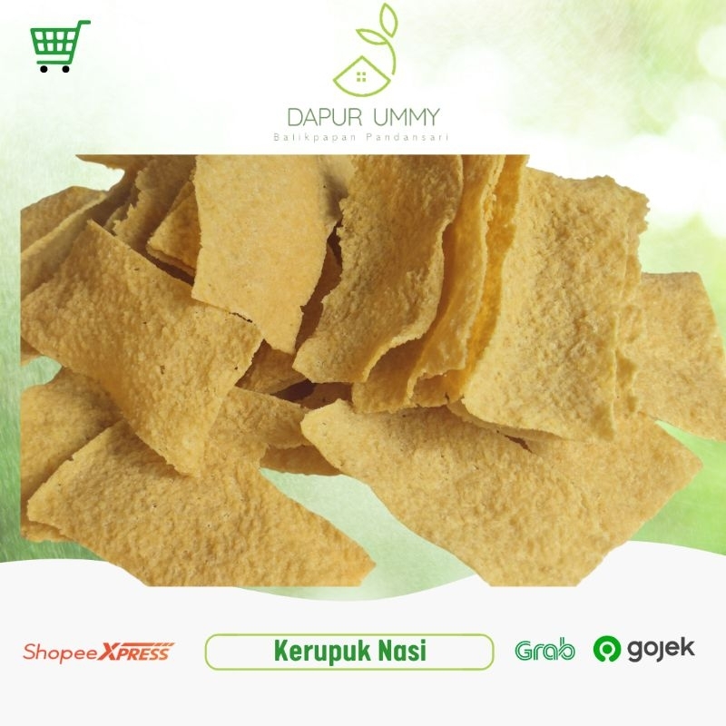 

Kerupuk Puli Mentah | Kerupuk Gendar | Kerupuk Nasi