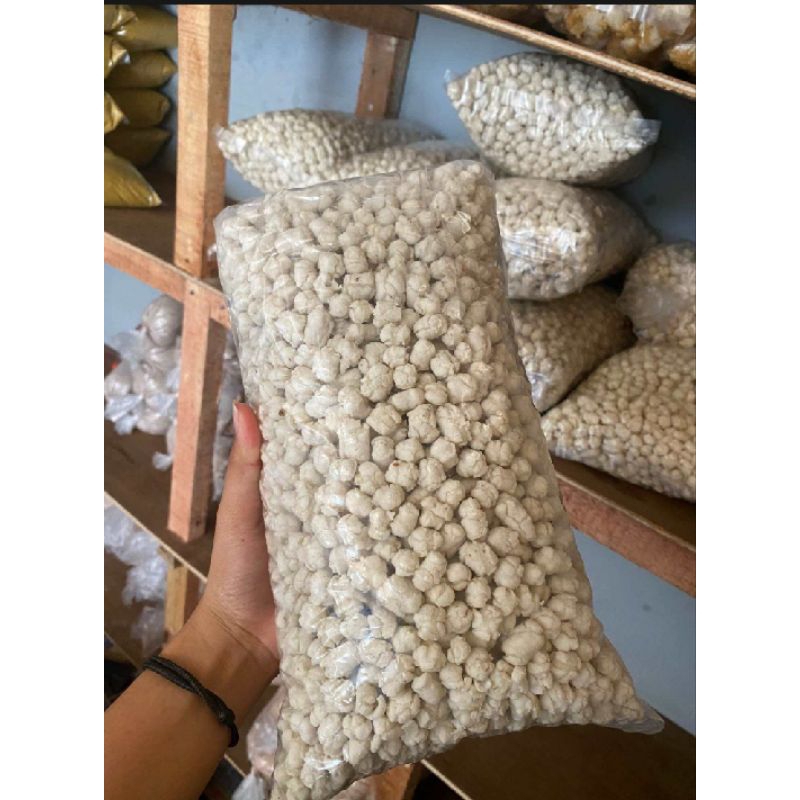 

PILUS CIKUR RASA KENCUR RENYAH KRIUK 1KG PROMO