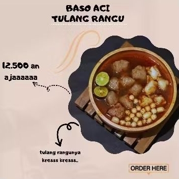 

Basoaci Tulang Rangu