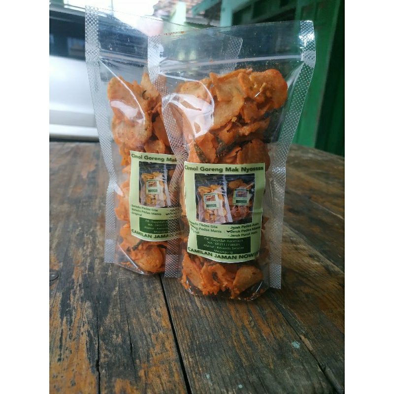 

Molreng daun jeruk pedas manis