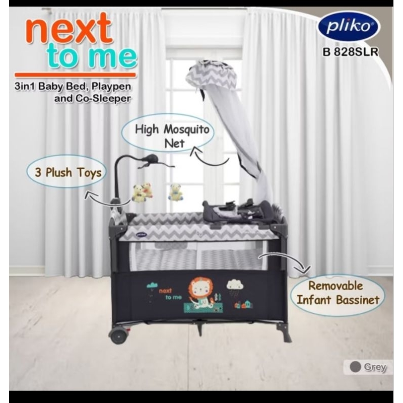 Box Bayi Tempat Tidur Bayi Tempat Tidur Anak
