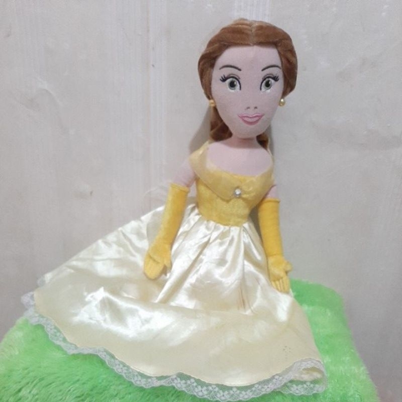 boneka belle beauty and the beast