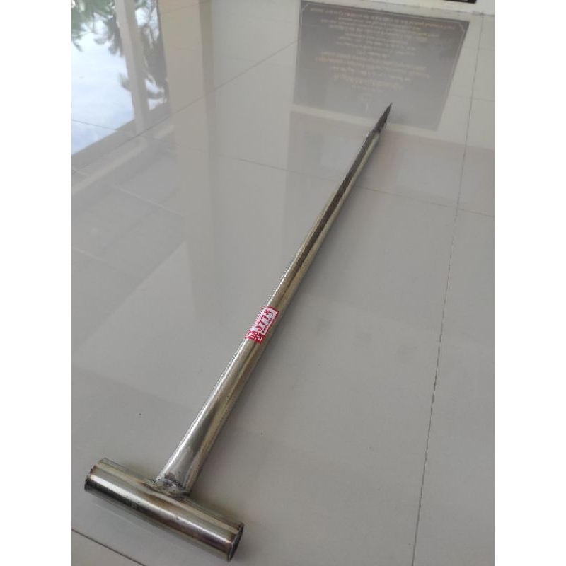 TOJOK STAINLESS ALAT PENGANGKAT BUAH SAWIT