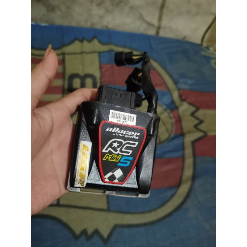 ecu aracer rc mini 5 k56 series, sonic/cb150r /cbr150r