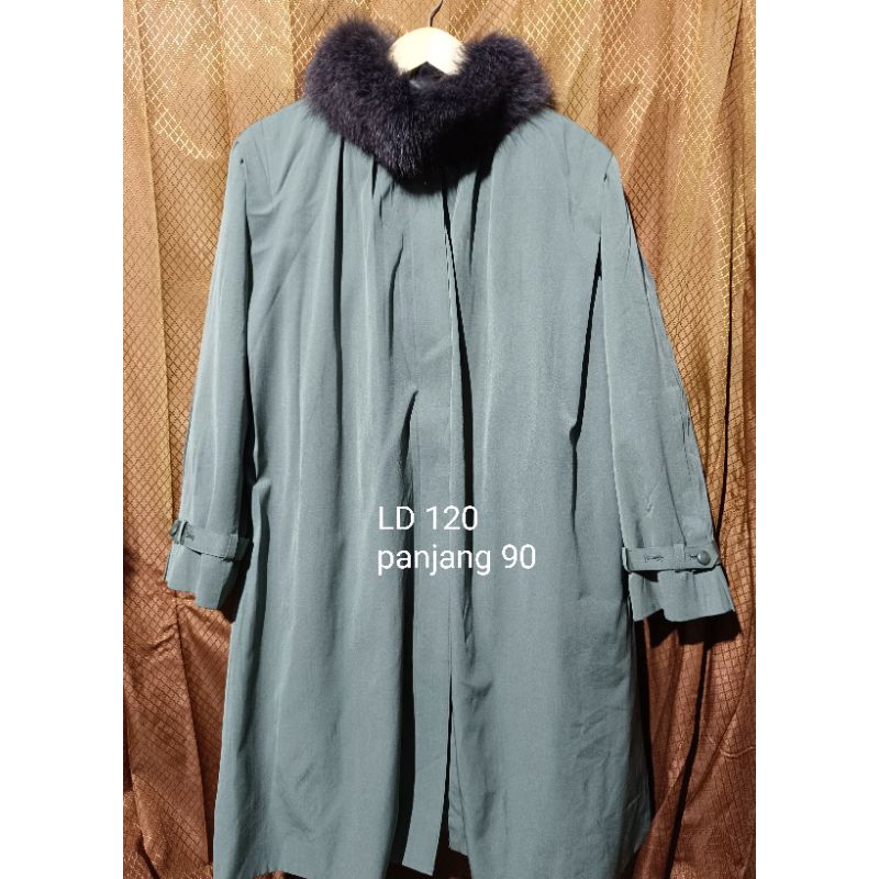 long coat bulu waterproof long coat winter waterproof long coat bulu long coat bulu asli long coat b