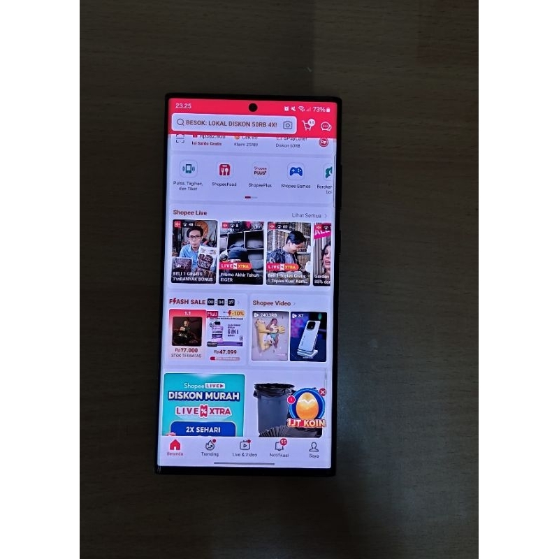 Samsung S22 Ultra 12/256