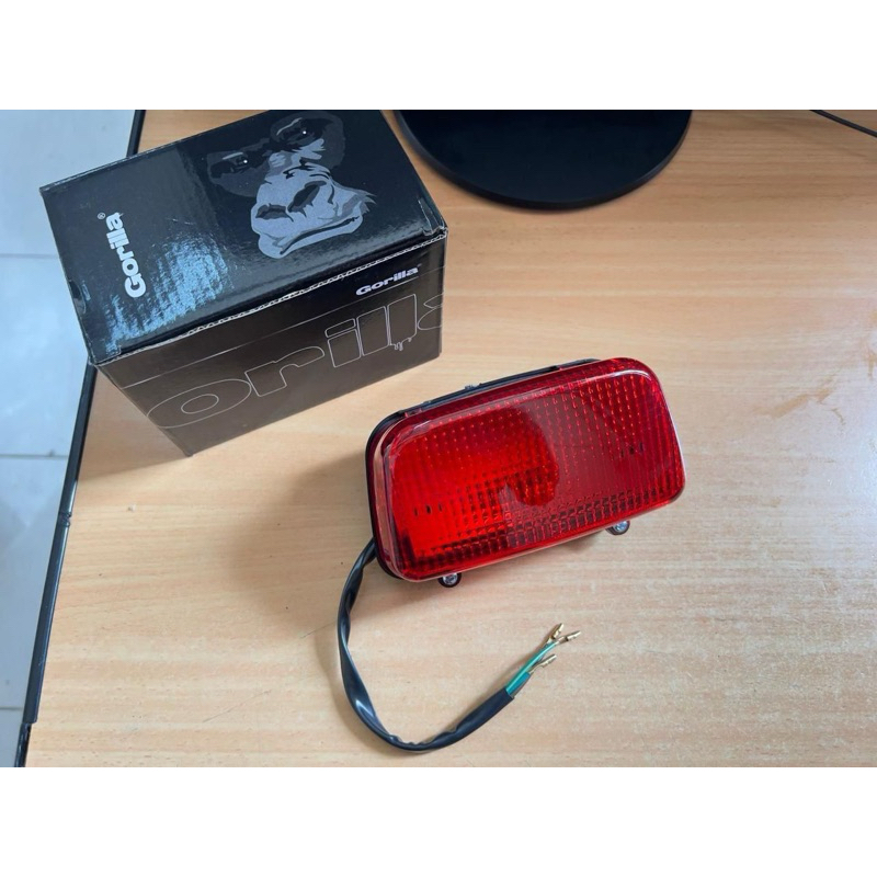 Lampu Stoplamp Belakang Honda Tiger lawas Tilas Stoplam tilas Tiger Lawas Merah Import terlaris