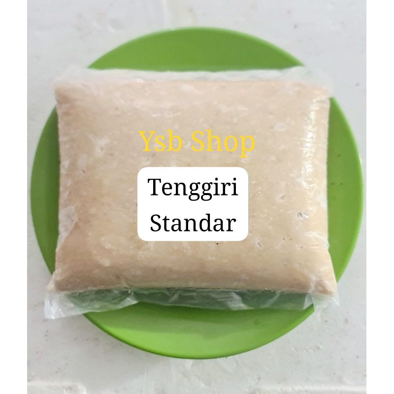 

Tenggiri Giling Standar 1 kg frozen