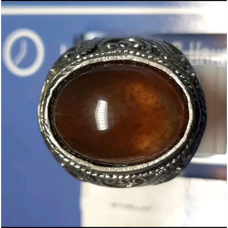 Cincin batu getah katilayu