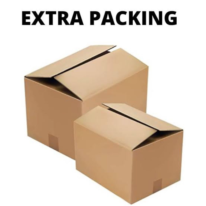 

extra packing