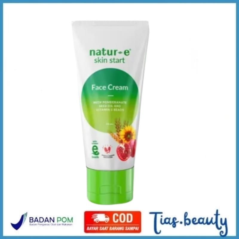 NATUR-E FACE CREAM