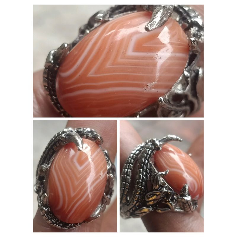 natural junder cakar naga