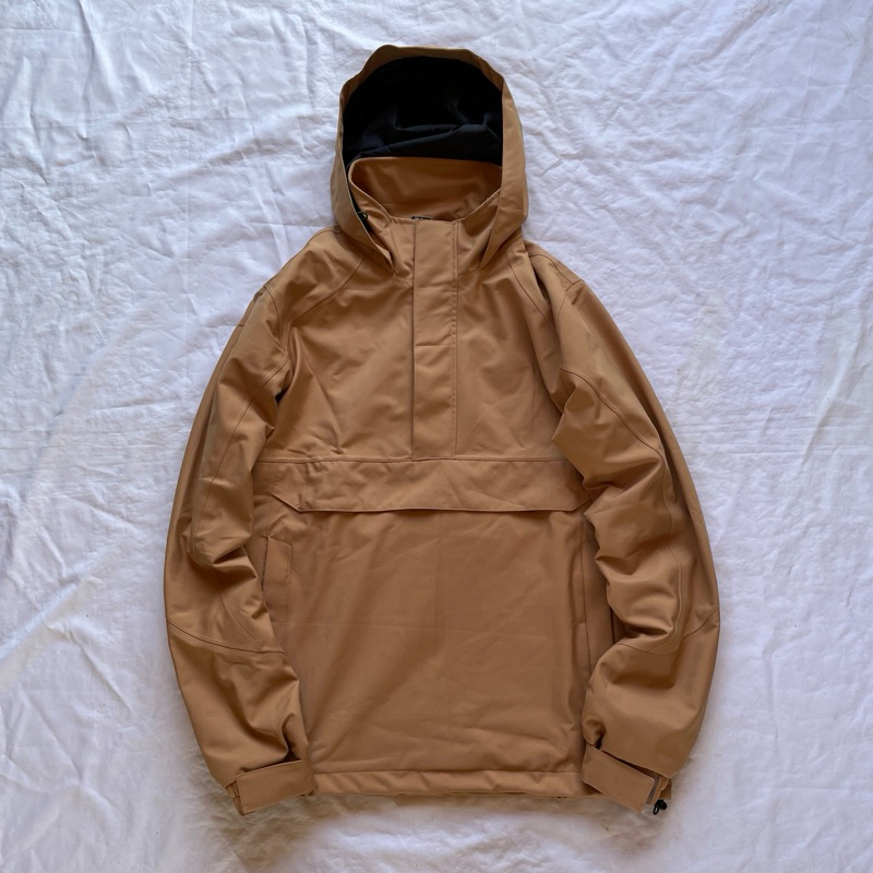 jas hujan anorak cagoule