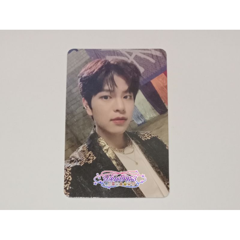 Photocard Stray Kids Seungmin hanbok