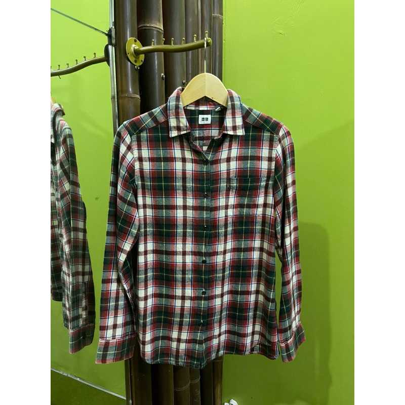 Preloved Flanel