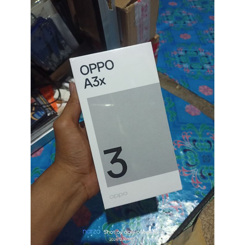 oppoa3x