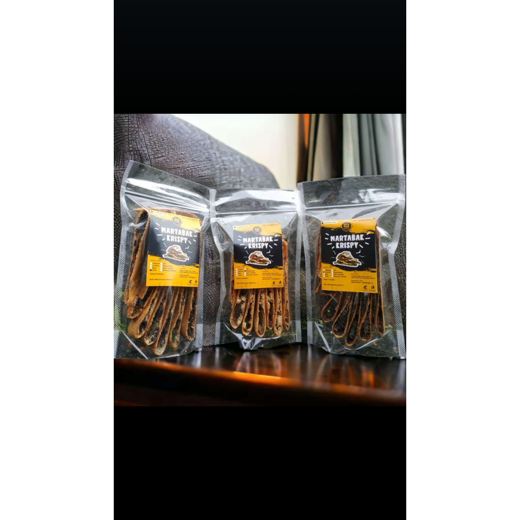 

Paket Martabak Crispy Mia Mia