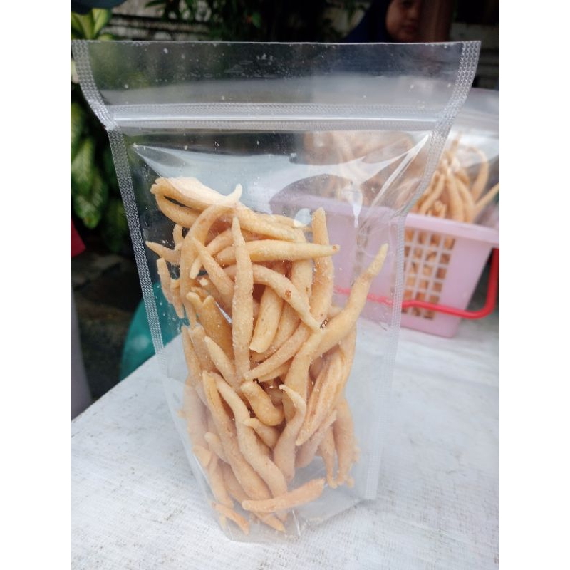 

Keripik Telur Gabus Renyah