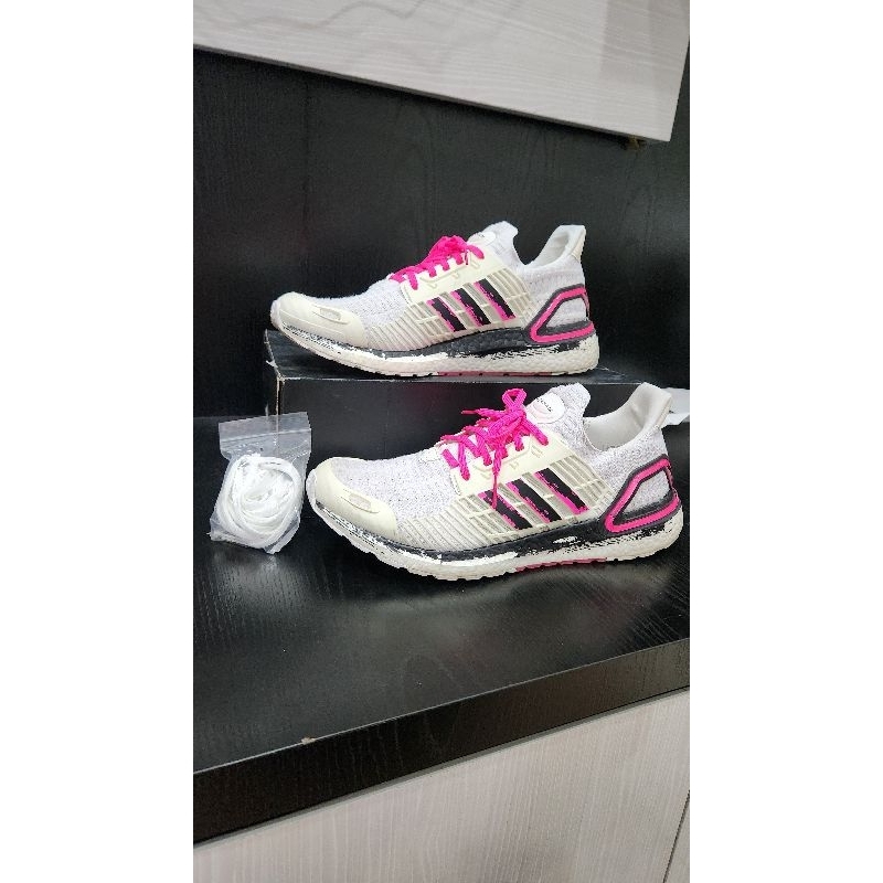 Adidas Ultraboost DNA x Beckham Putih US 12 Limited Edition