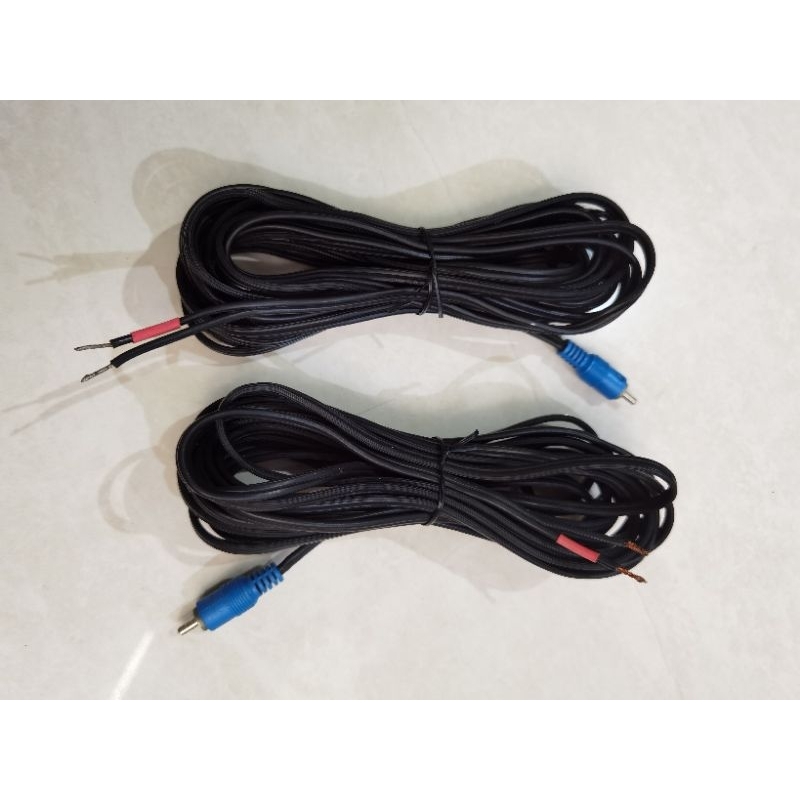 Kabel Speaker Bose Lifestyle Original bawaan