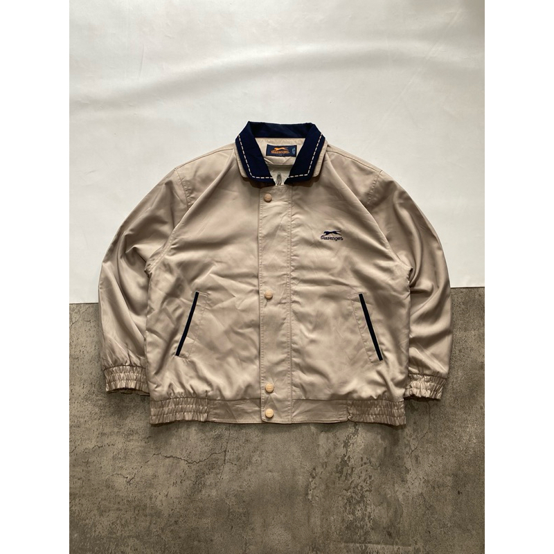 VTG JAKET CASUAL SLAZENGER