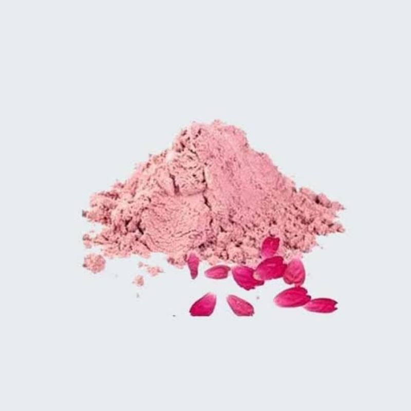 

KELOPAK MAWAR BUBUK 250GR NATURAL EDIBLE DRIED BUNGA ROSE PETAL POWDER MAKANAN HALUS SERBUK PURE 玫瑰花瓣粉