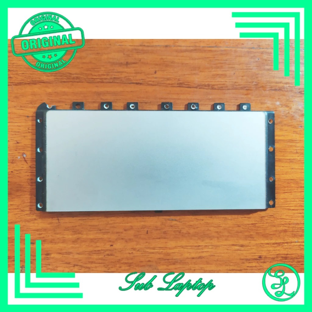 Touchpad Trackpad Mousepad Laptop HP 14S CF 14-CF 14-DK HP 14S-CF HP 14S-DK HP 14S-DG Silver