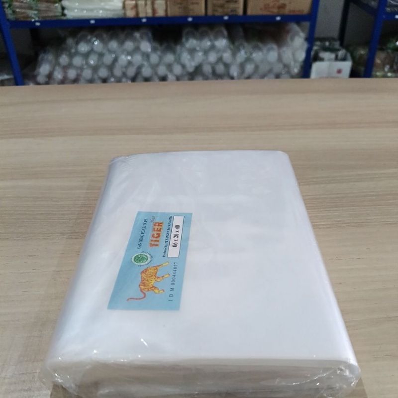 Plastik PP type(06) 20x40