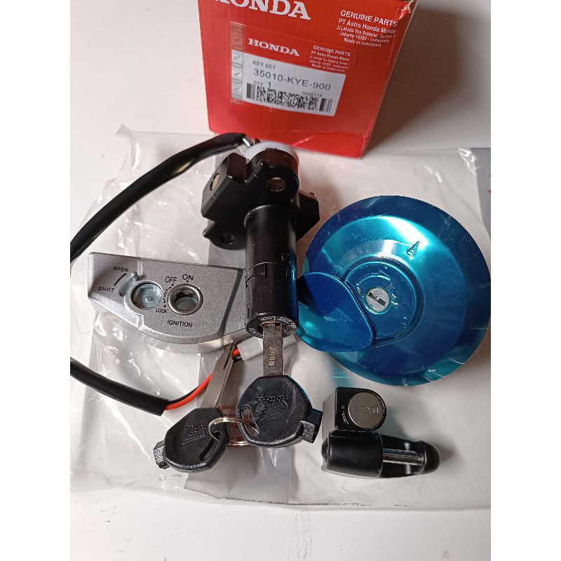 KUNCI KONTAK MEGAPRO PRIMUS KYE 2006