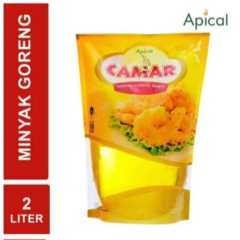 

Minyak Goreng Camar Kemasan Pouch 2L