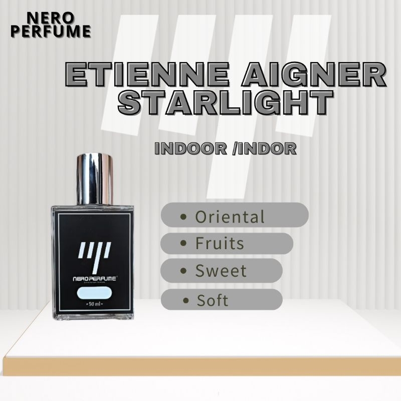 NERO AIGNER STARLIGHT