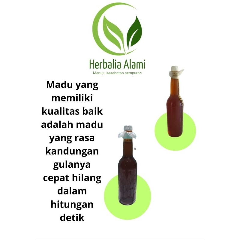 

madu asli